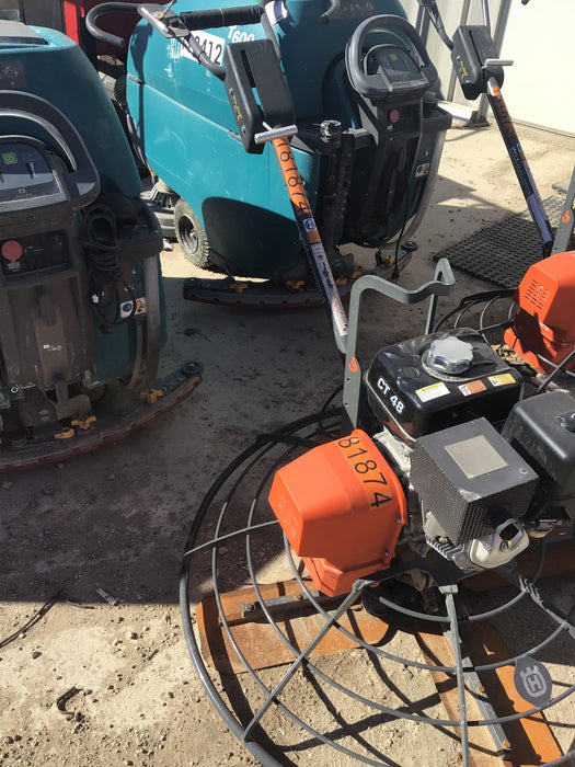 2021 HUSQVARNA CT 48-13A-V