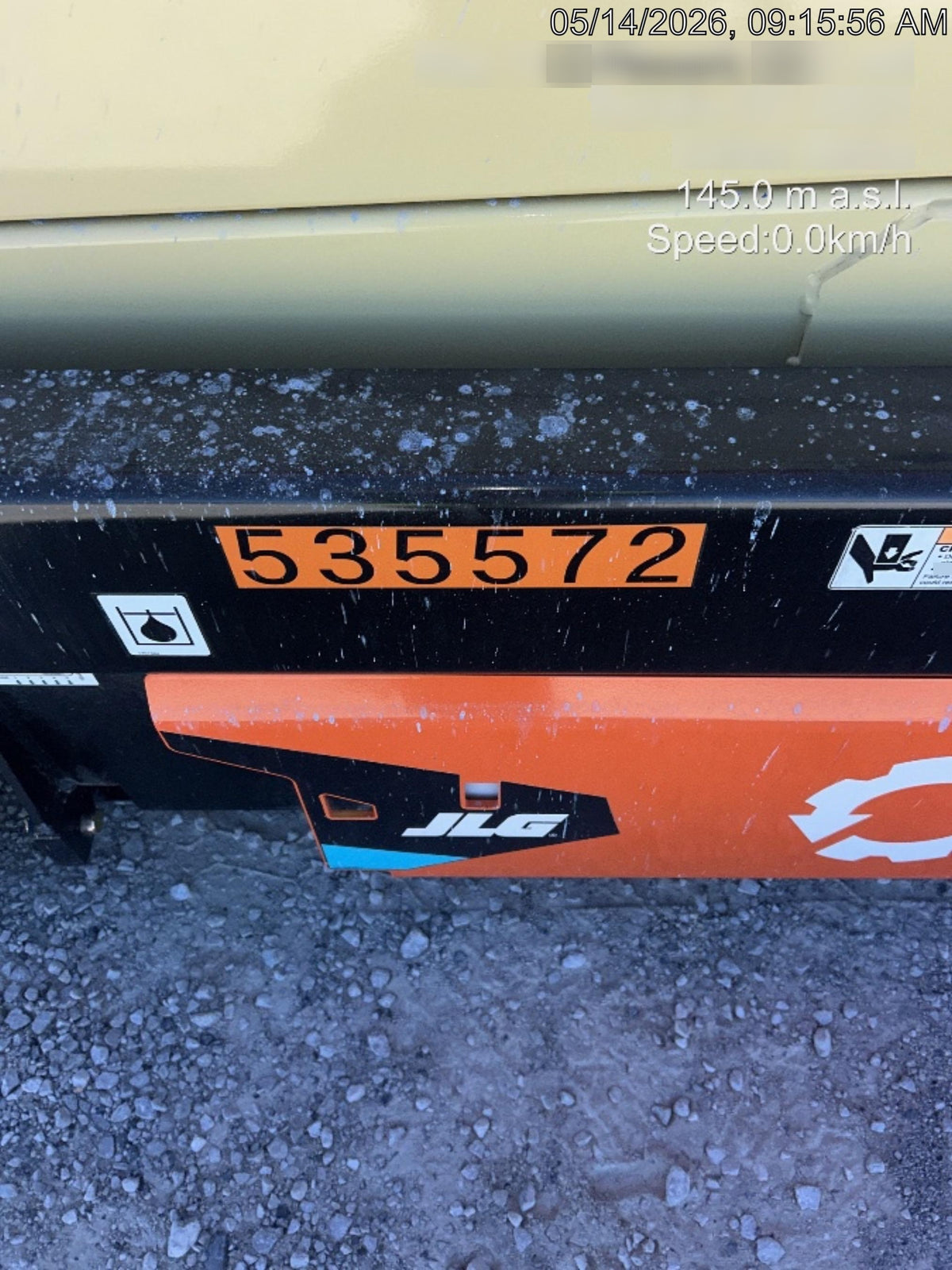 2025 JLG ES3246