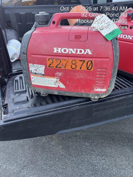 2022 HONDA EU2200ITAN