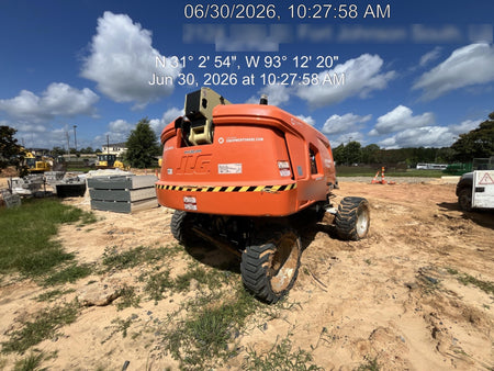 2024 JLG 660SJ