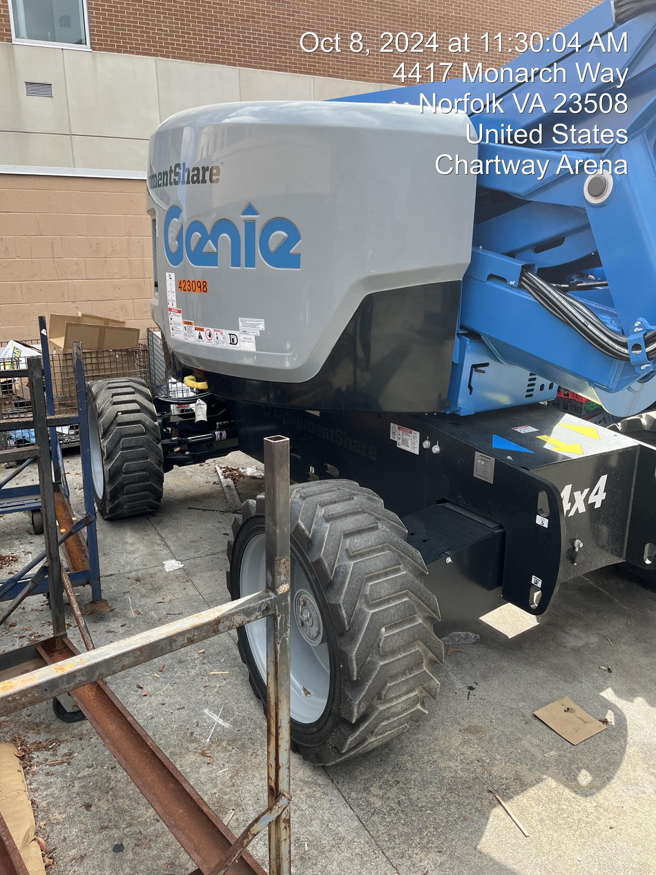 2024 GENIE Z-62/40 RT