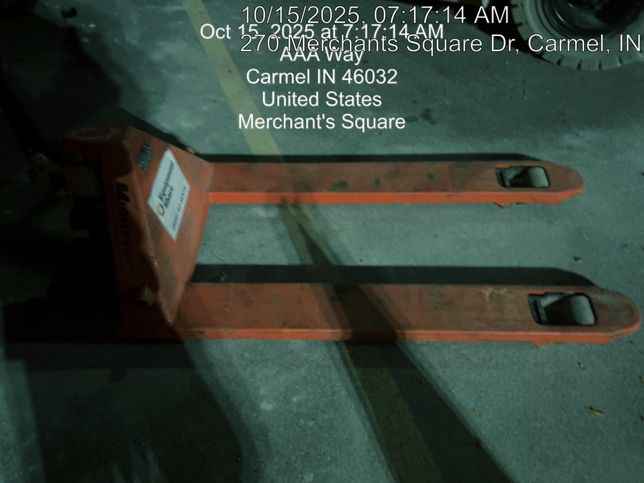 2024 MIGHTY LIFT ML55M