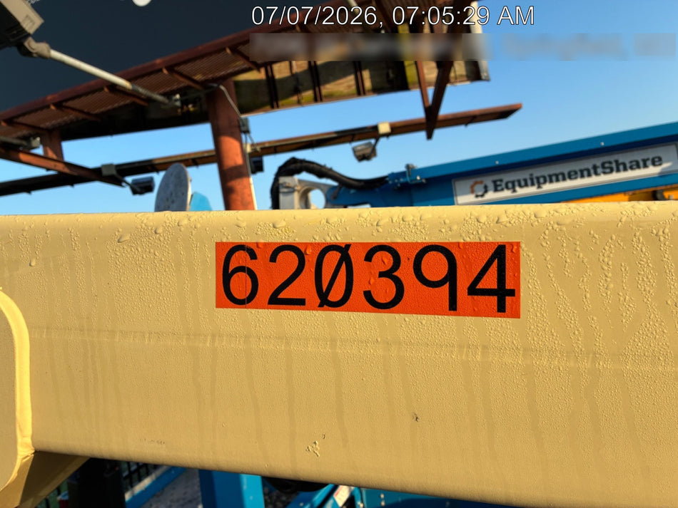 2025 JLG T350