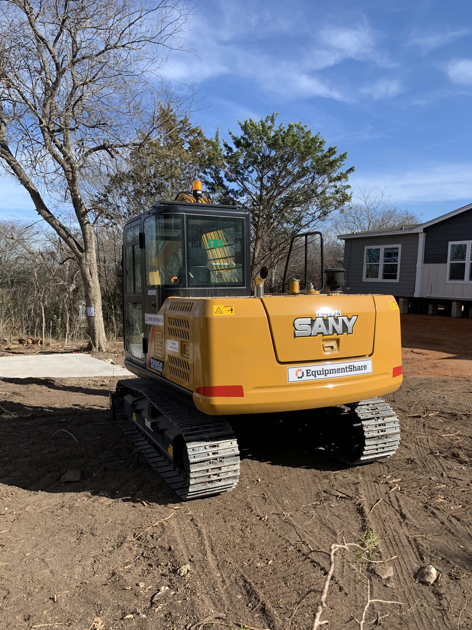 2021 SANY SY95C