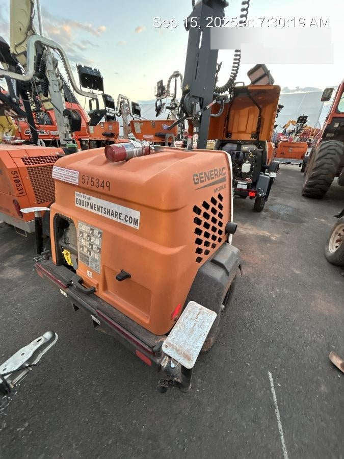 2025 GENERAC MLTS-4
