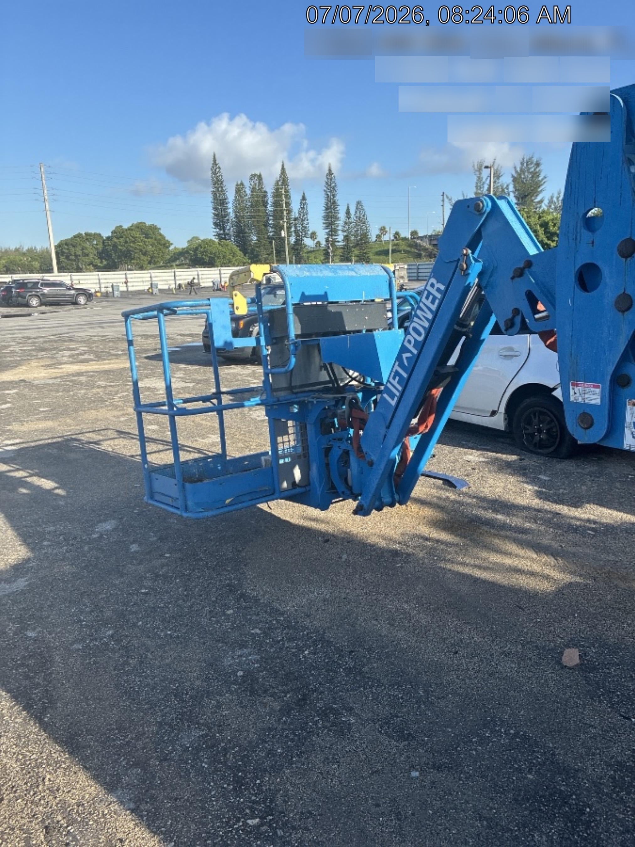 2020 GENIE Z-45 XC