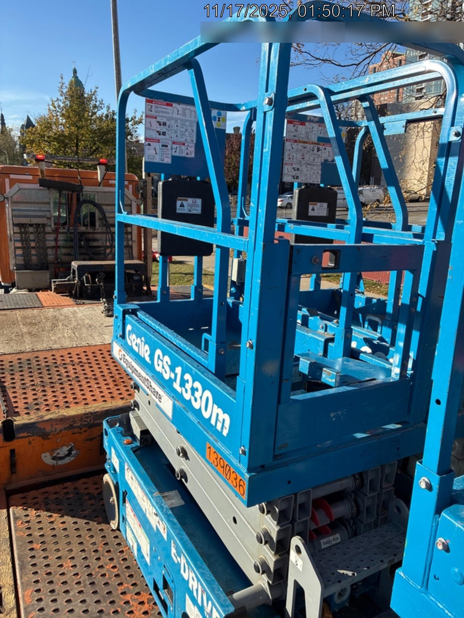 2021 GENIE GS-1330m