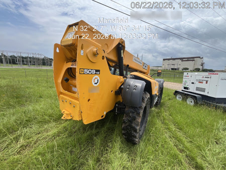2019 JCB 509-42