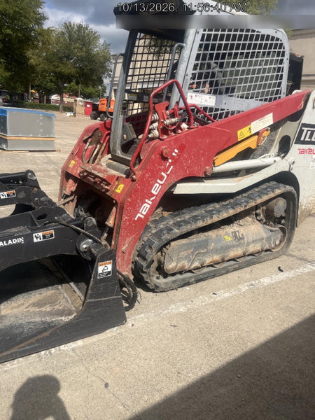 2021 TAKEUCHI TL8R2-R
