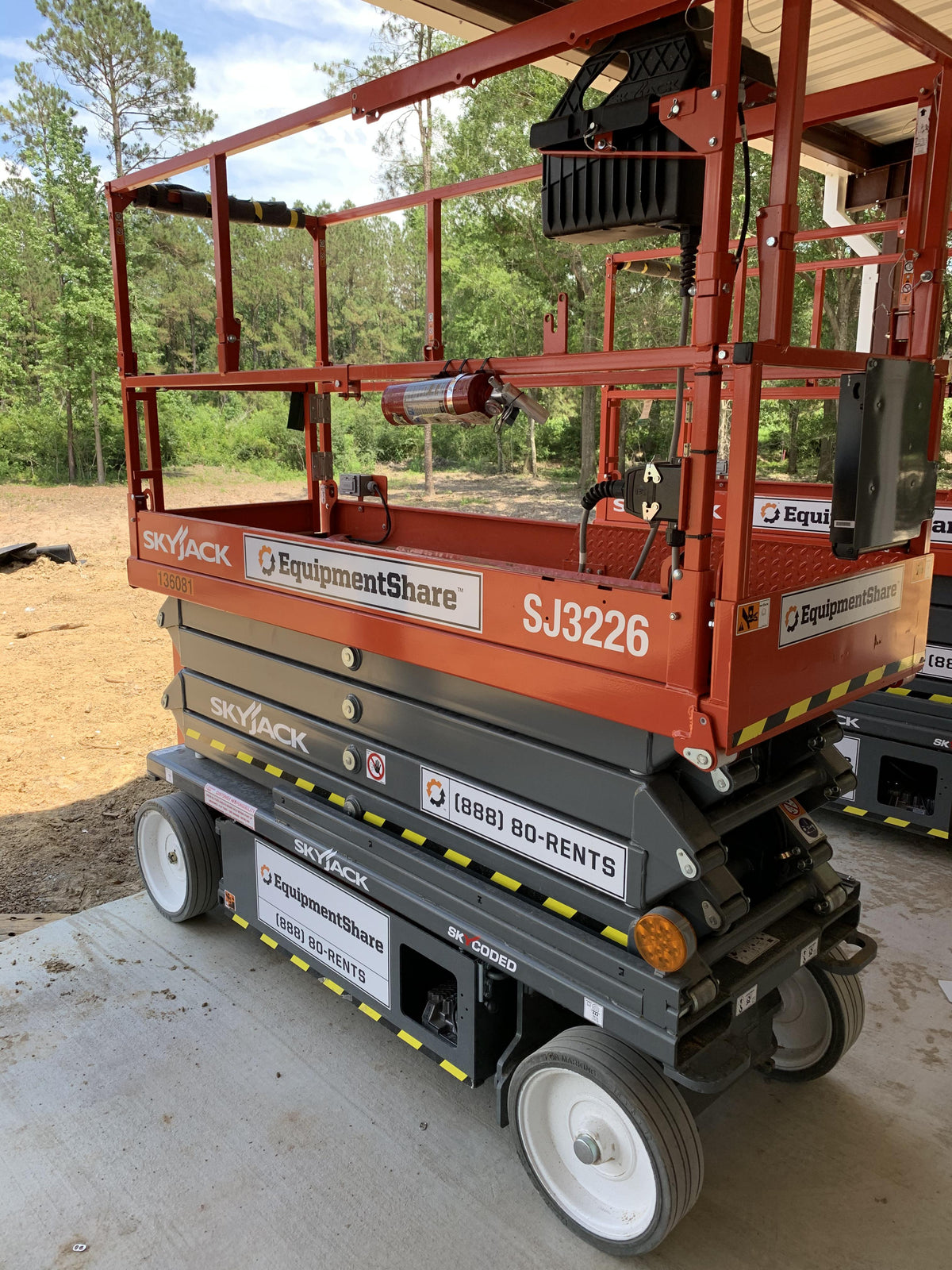 2021 SKYJACK SJ3226