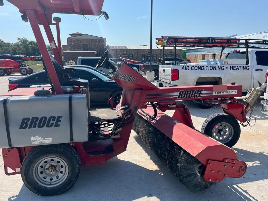 2020 BROCE BW260