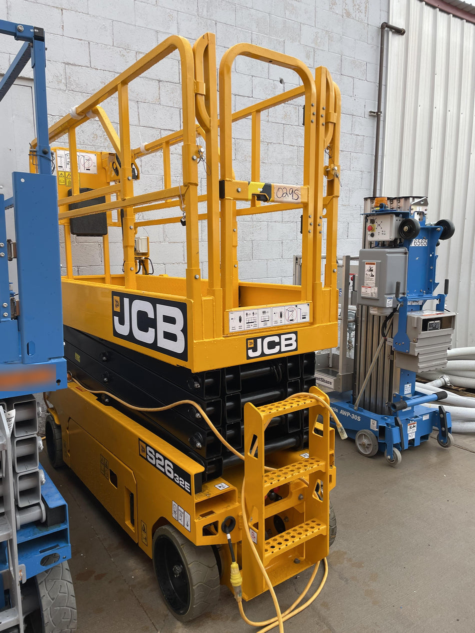 2022 JCB S2632E