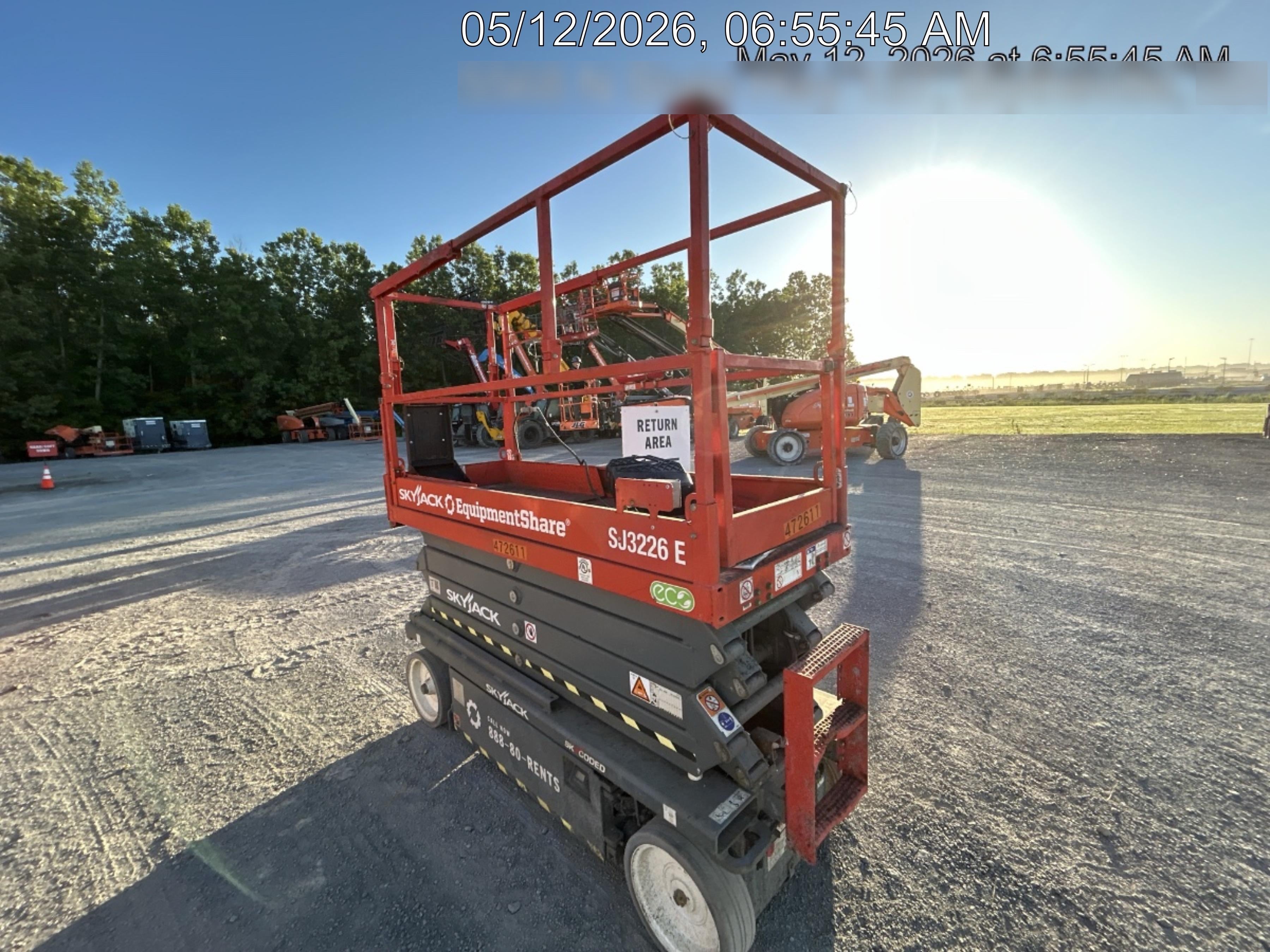2025 SKYJACK SJ3226