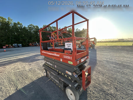 2025 SKYJACK SJ3226
