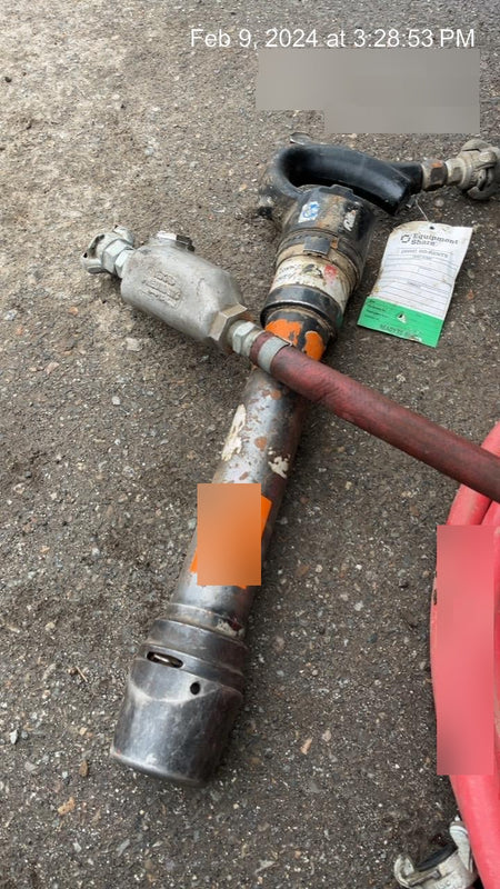 2019 CHICAGO PNEUMATIC CP4611 P