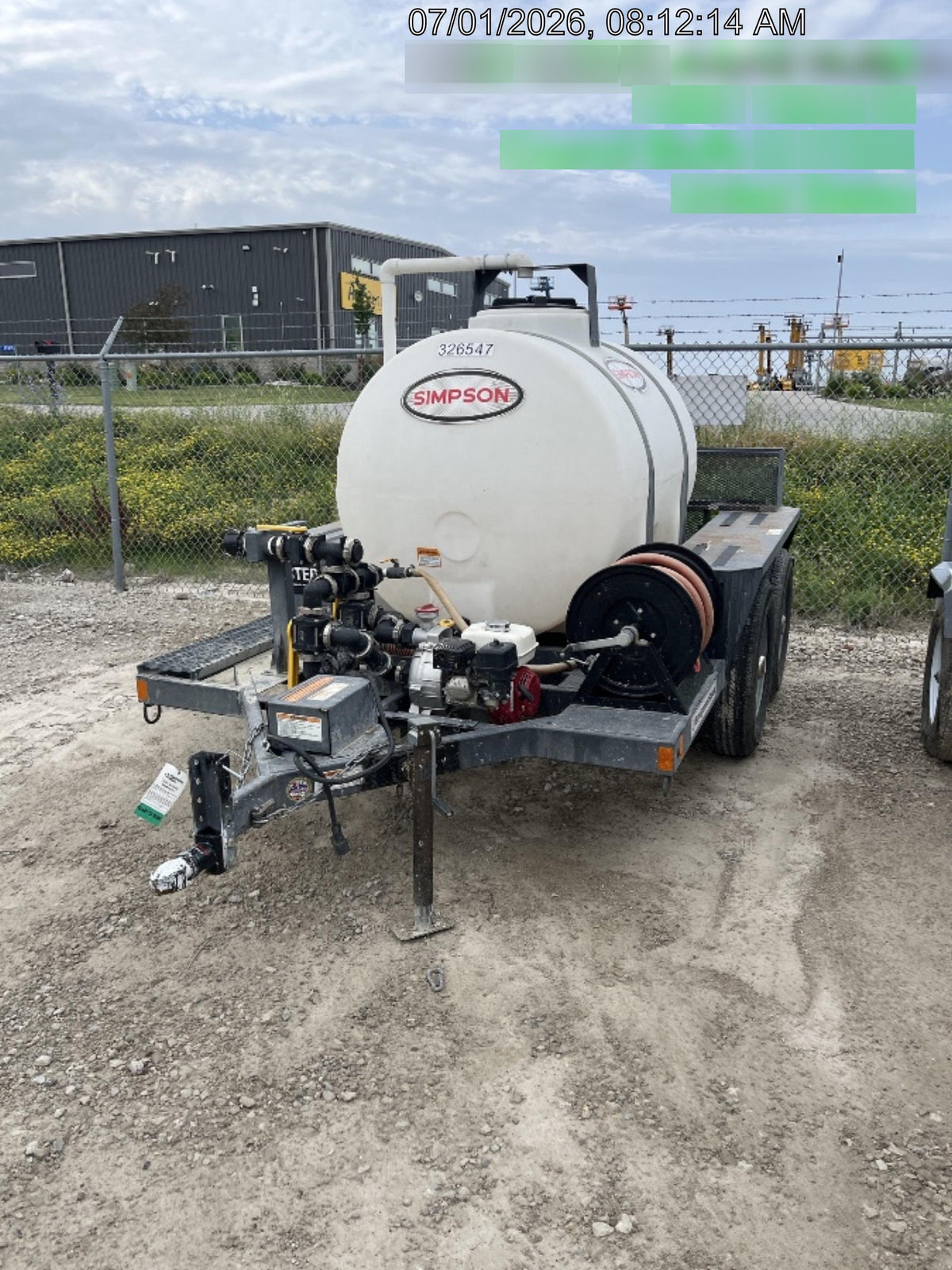 2023 SIMPSON SWT-52517