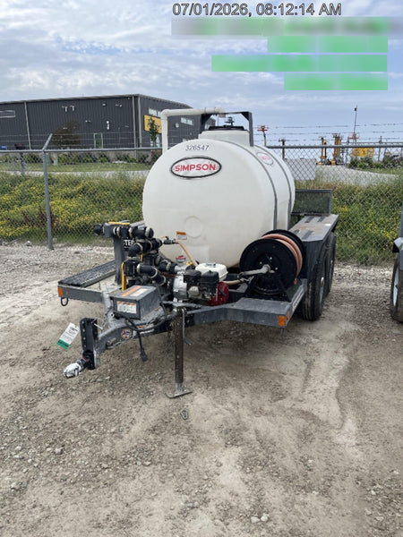 2023 SIMPSON SWT-52517
