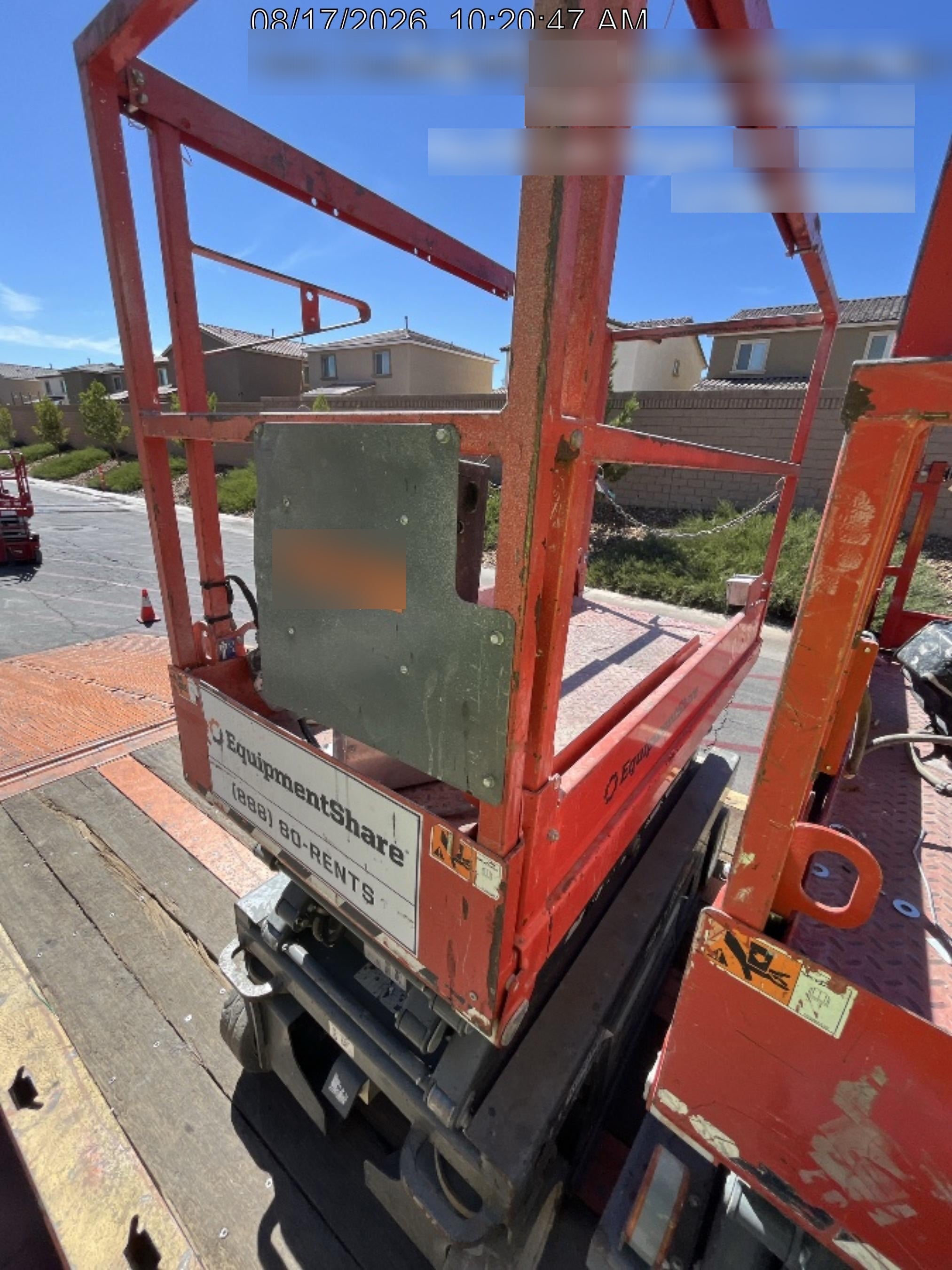 2019 Skyjack SJIII-3219 Standard w/Trojan Batteries
