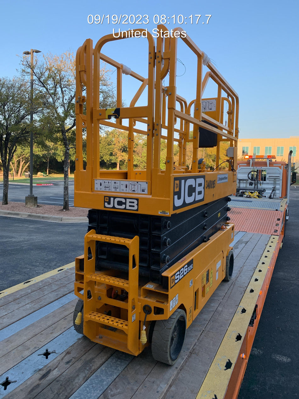 2023 JCB S2632E
