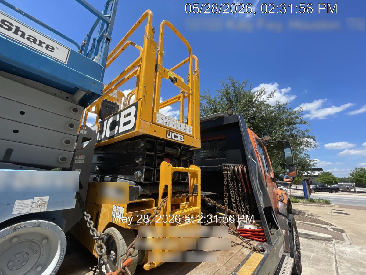 2021 JCB S1930E