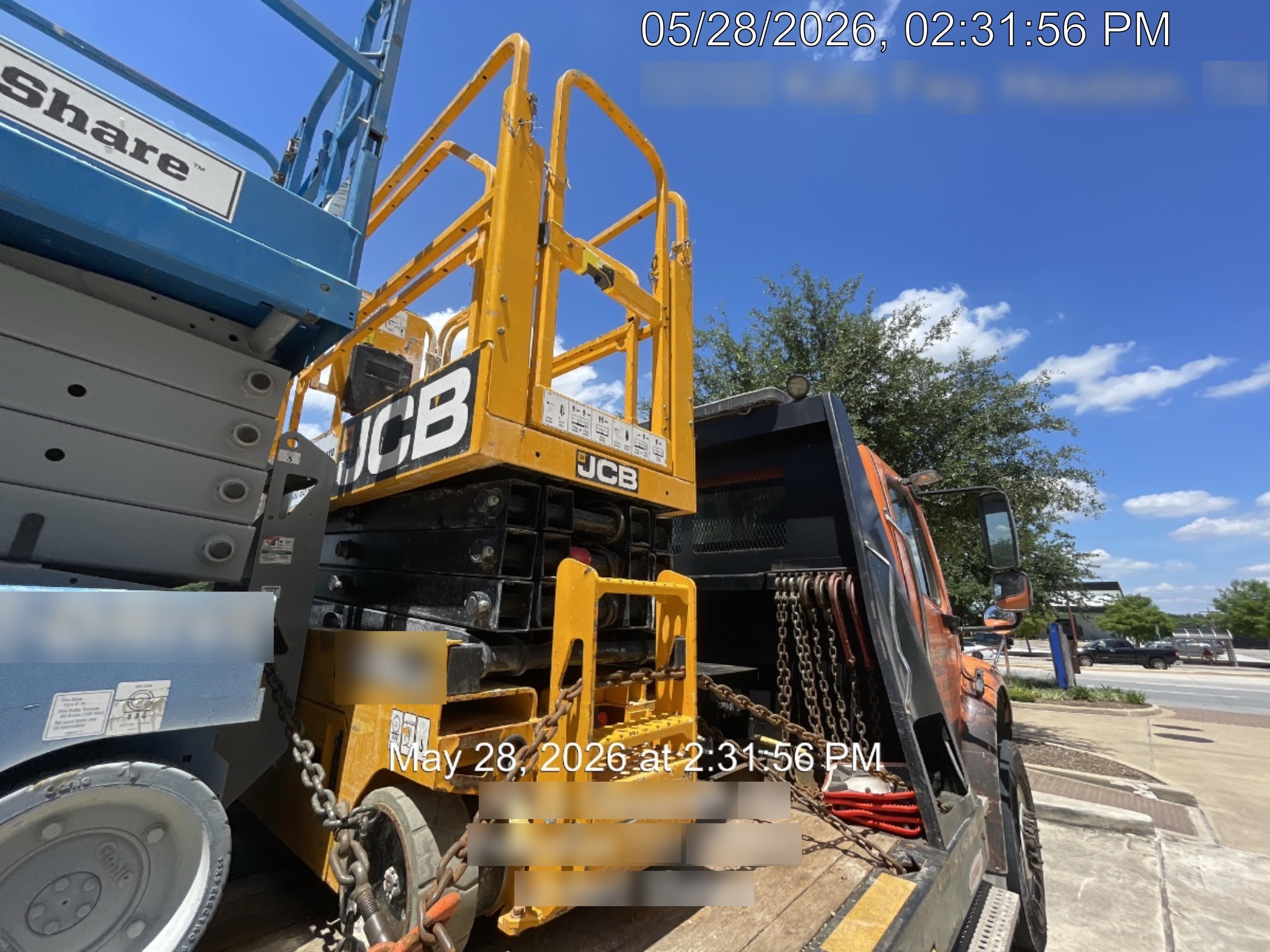 2021 JCB S1930E