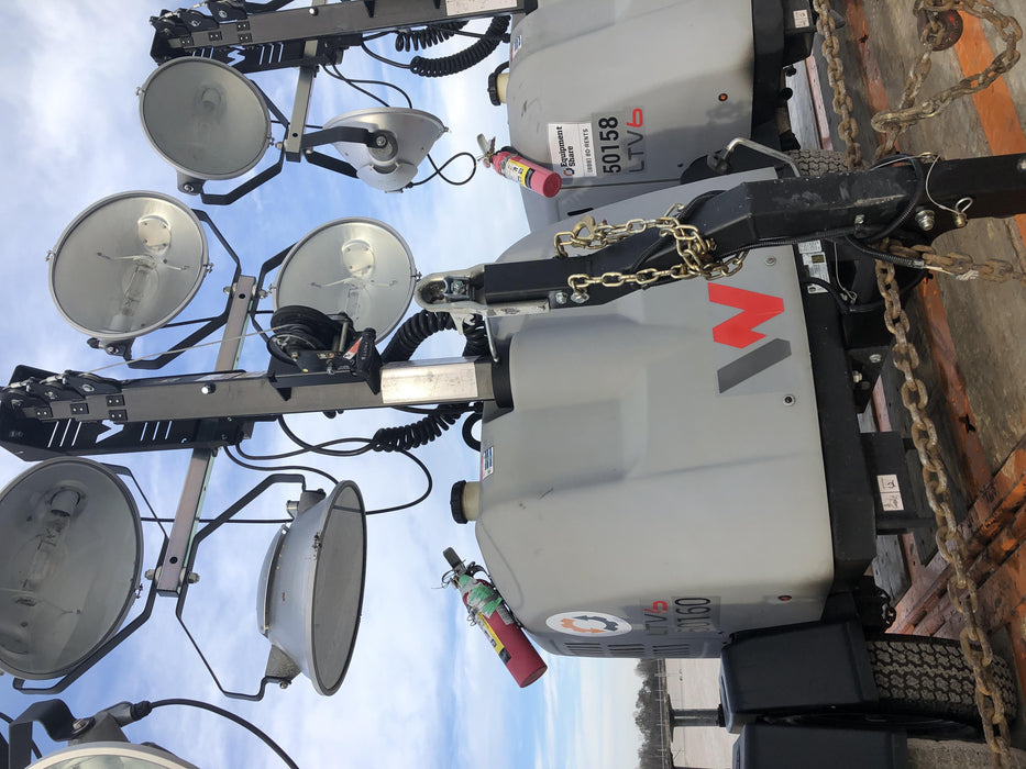 2019 WACKER NEUSON LTV6L-MH