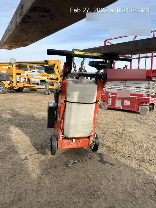 2020 HUSQVARNA FS 400