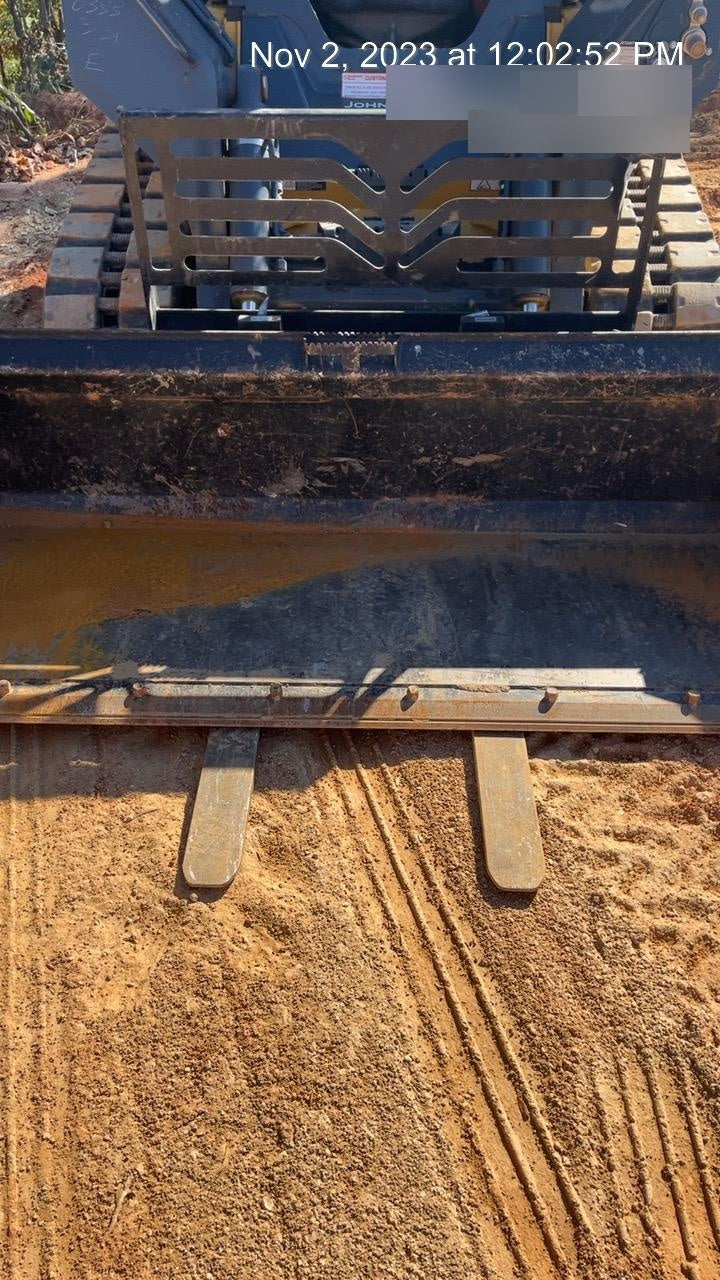 2019 ARROW MATERIAL HANDLING 60" Pallet Forks - Arrow
