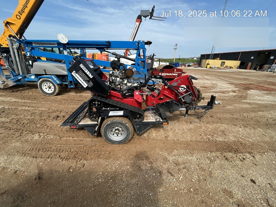 2022 BARRETO E4X6TBT