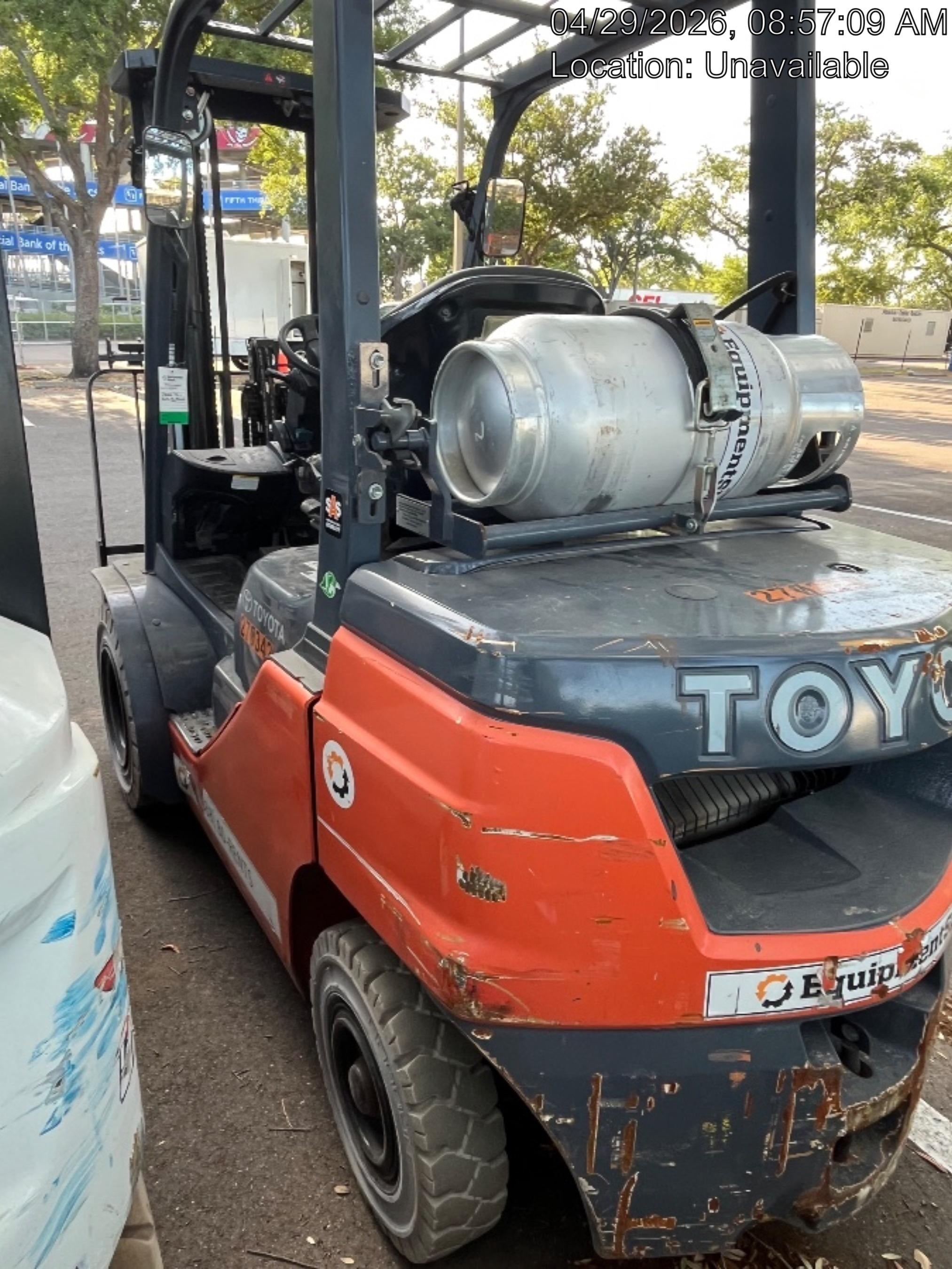 2022 TOYOTA 50-8FGU25