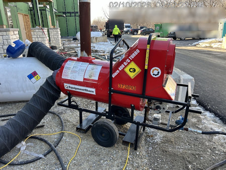 2023 CAMPO EB400G-RE3