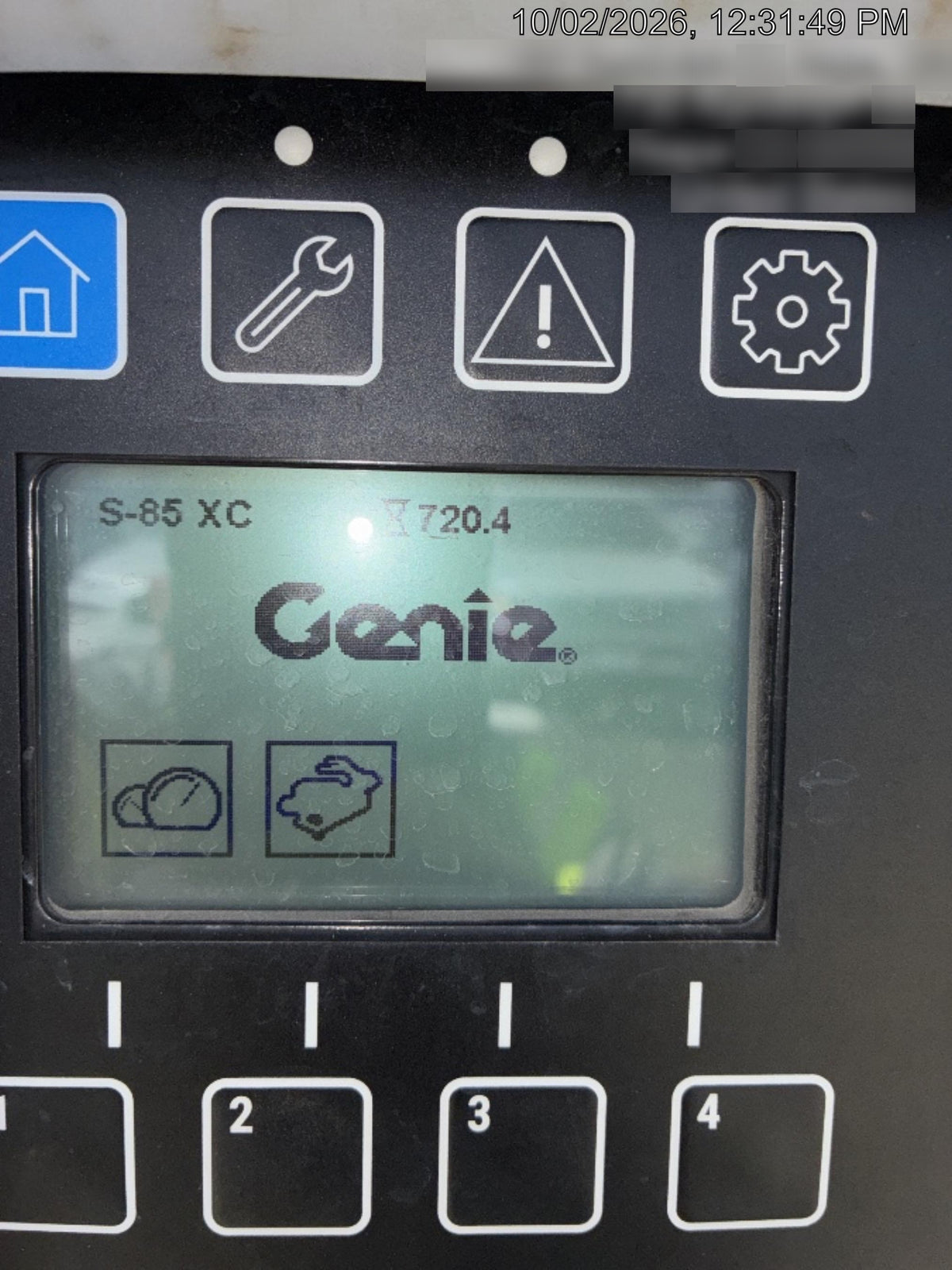 2024 GENIE S-85 XC
