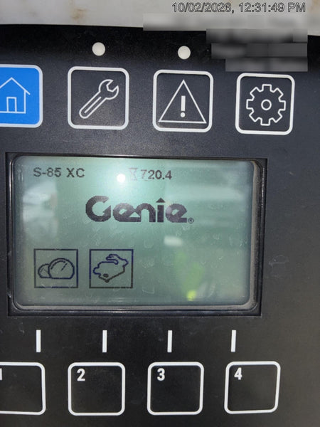 2024 GENIE S-85 XC