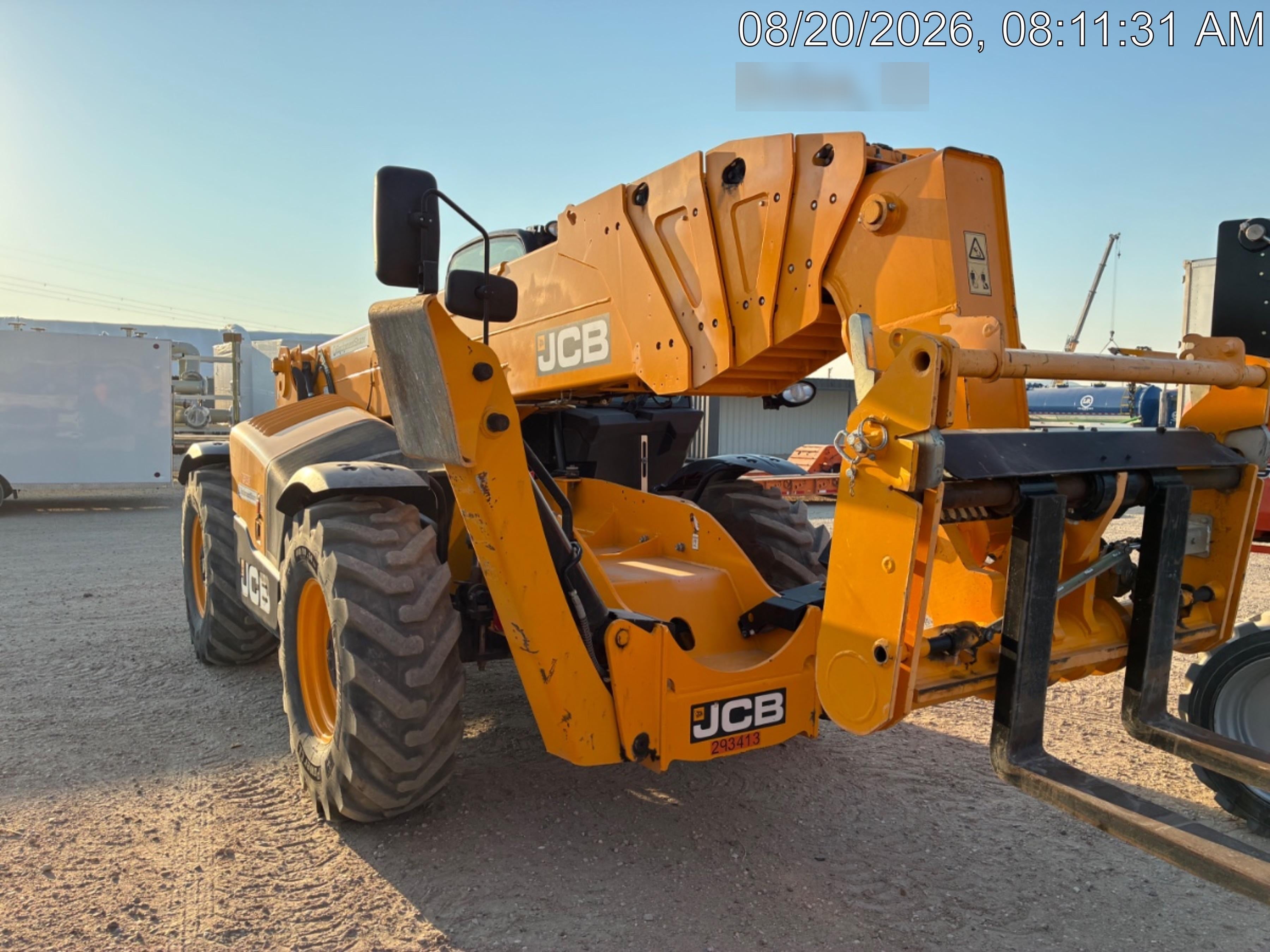 2023 JCB 508-66TC