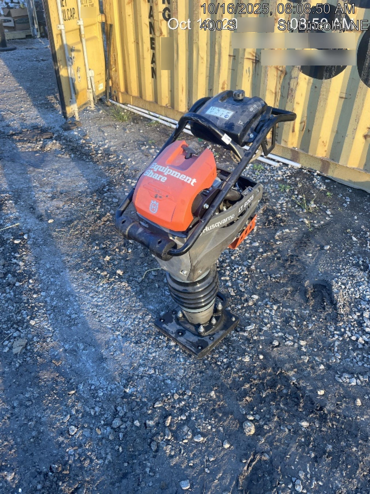2025 HUSQVARNA LT6005