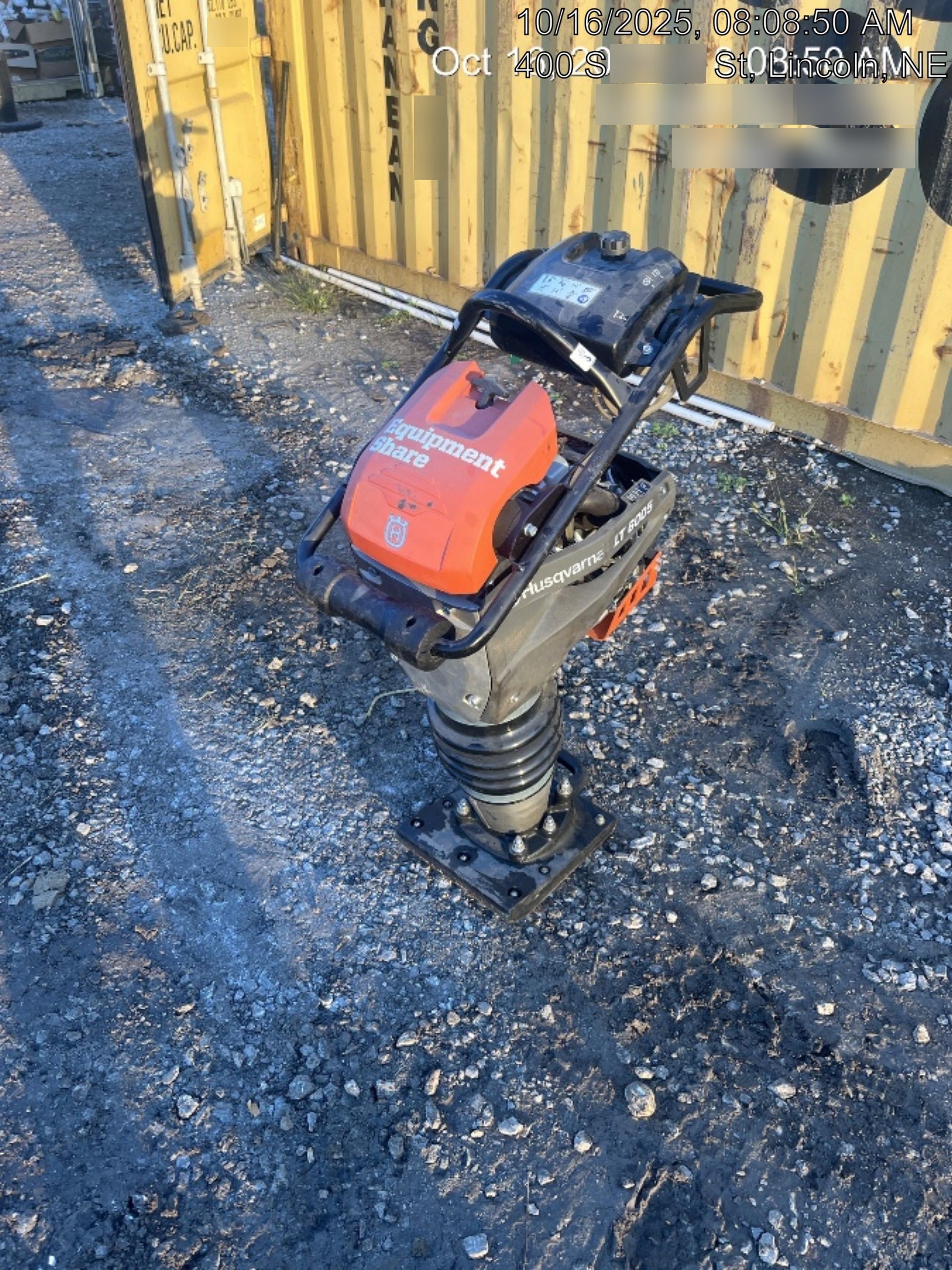 2025 HUSQVARNA LT6005