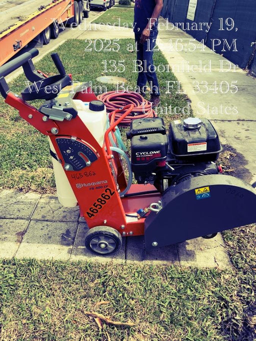 2024 HUSQVARNA FS 400 LV