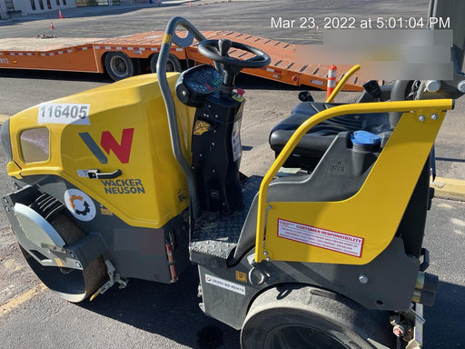 2020 WACKER NEUSON RD18