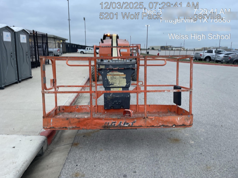 2019 JLG 460SJ