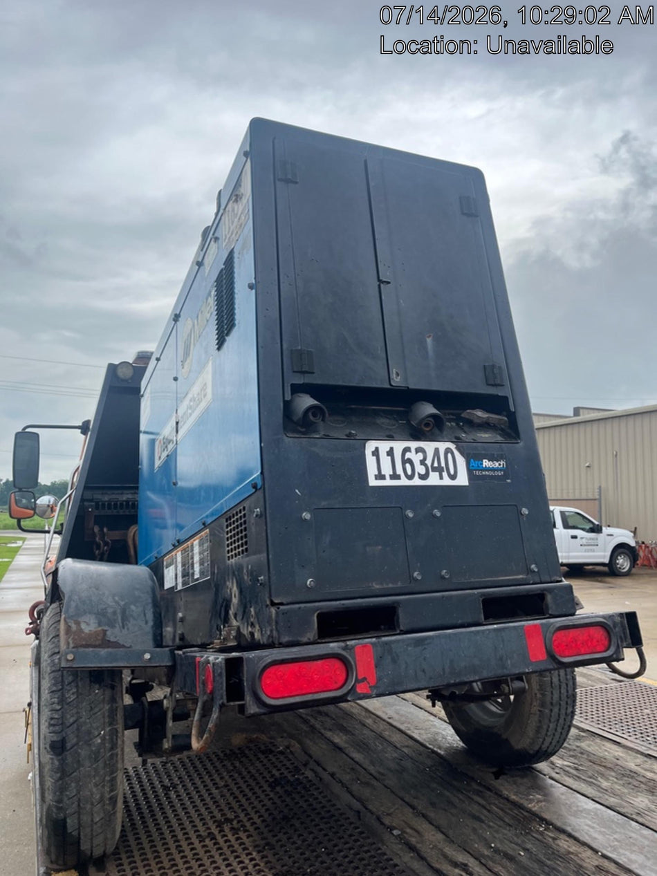 2020 Miller Electric BIG BLUE 500 BIG BLUE 500 PRO (KUBOTA) DELUXE W/ ARCREACH