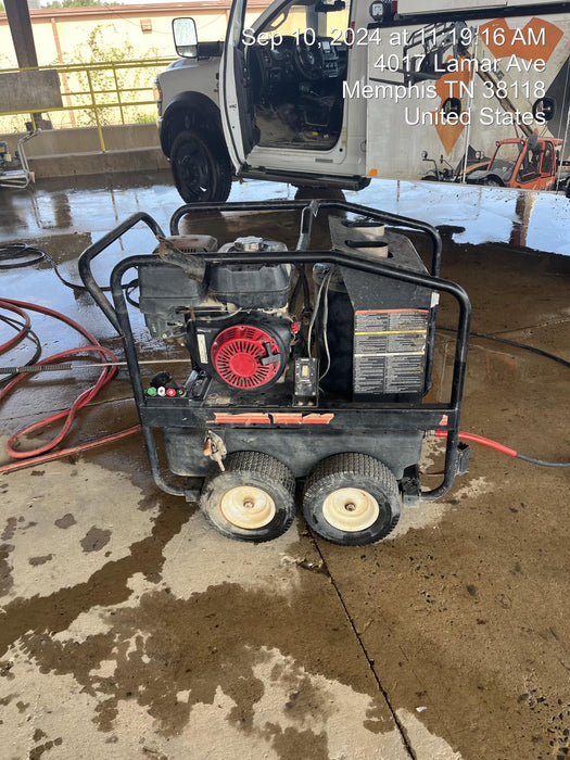 2019 MI-T-M CORPORATION HSP-3504-3MGH