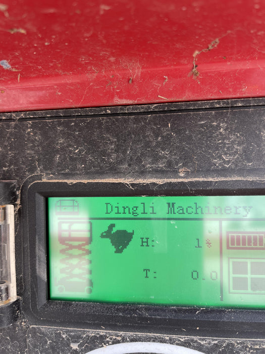 2019 MEC 1330SE Standard Options, MachineLink Keypad and Telematics