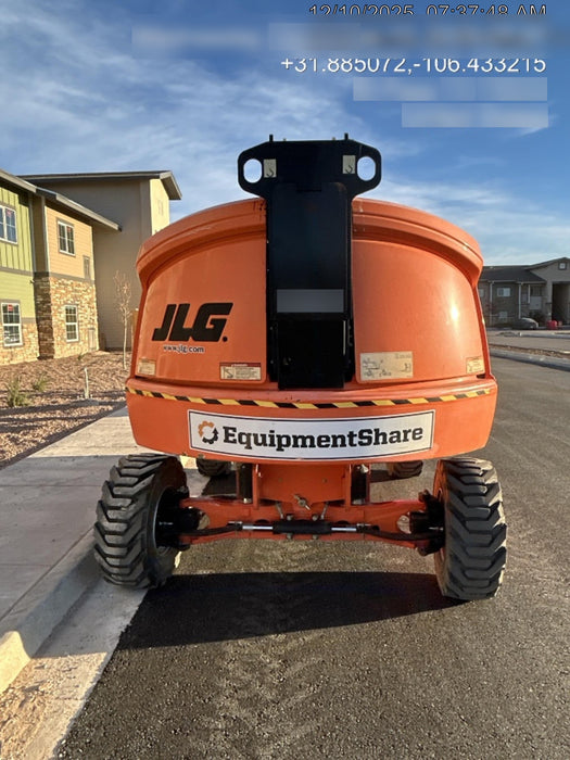 2020 JLG 460SJ
