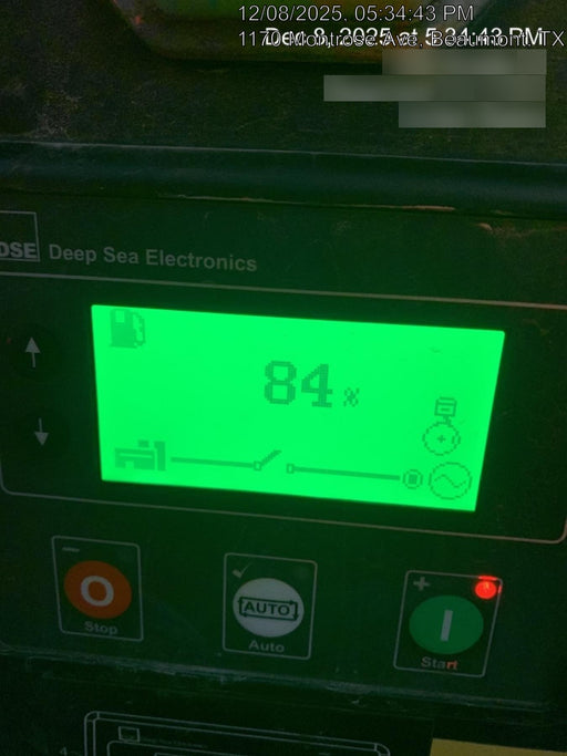 2020 ATLAS COPCO QAS25