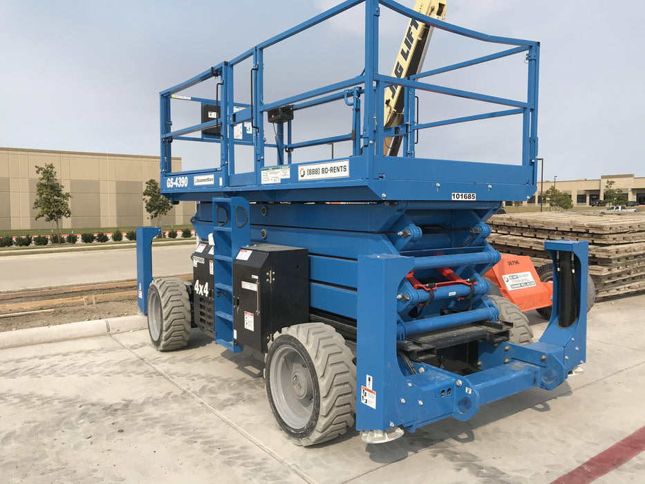 2020 GENIE GS-4390 RT