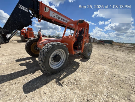 2021 SKYTRAK 8042