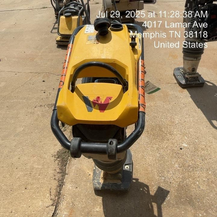 2025 WACKER NEUSON BS68-4Ab/28