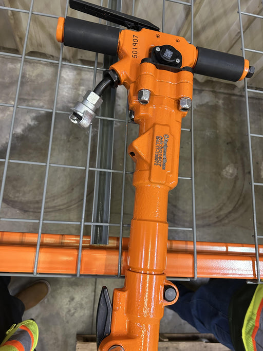 2024 MICHIGAN PNEUMATIC ES-TPB30-1-TRACKER