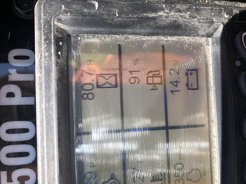 2020 Miller Electric BB500 BIG BLUE 500 PRO (KUBOTA) DELUXE W/ ARCREACH