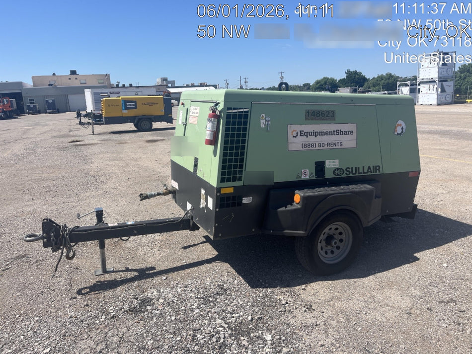 2021 SULLAIR 375H